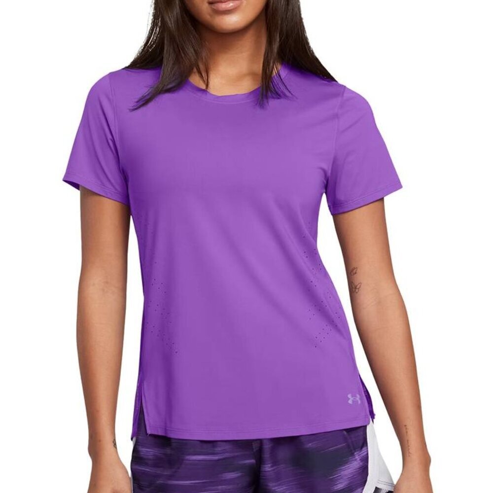 Under Armour Launch Elite T-Shirt ISO-Chill
